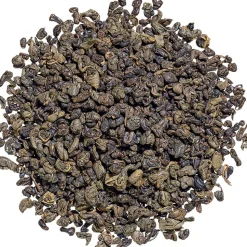 Gunpowder bio mit leicht herbem Geschmack