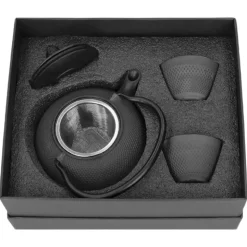 Gusseisen Tee-Set Arare