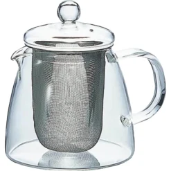 Hario Glas Teekanne Pure
