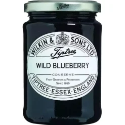 Heidelbeermarmelade Wild Blueberry