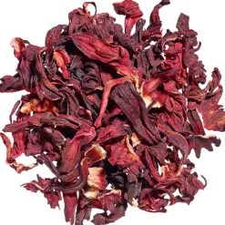 Hibiskusblütenkelche bio