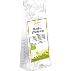 Hibiskusblütenkelche bio