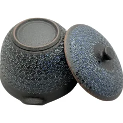 Hohin und Cup in Steinoptik