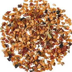 Holunder mit Orange & Vanille bio