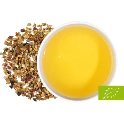 Holunder mit Orange & Vanille bio