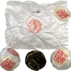 Hong Er Duo Gushu Pu Erh 2024