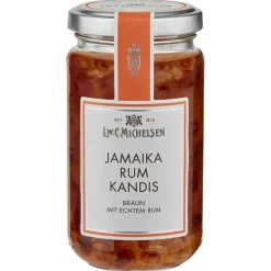 Jamaika Rum Kandis braun