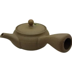 Japanische Kyusu mit Tüllensieb