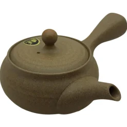 Japanische Kyusu mit Tüllensieb