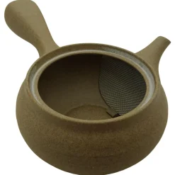 Japanische Kyusu mit Tüllensieb