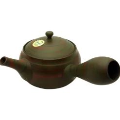 Japanische Kyusu mit Tüllensieb