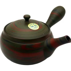 Japanische Kyusu mit Tüllensieb