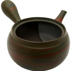 Japanische Kyusu mit Tüllensieb