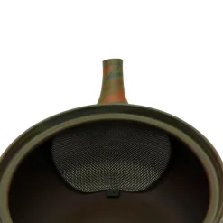 Japanische Kyusu mit Tüllensieb
