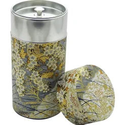 Japanische Teedose in Variationen 150g