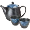 Japanisches Teeset Shiroi Hana