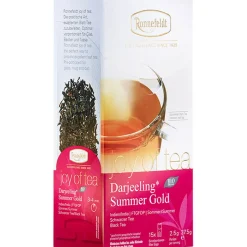 Joy of Tea Darjeeling** Summer Gold bio