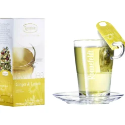 Joy of Tea Ginger & Lemon