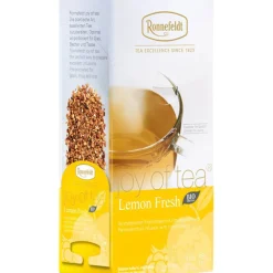 Joy of Tea Lemon Fresh bio