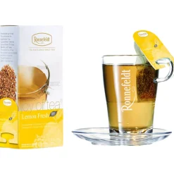 Joy of Tea Lemon Fresh bio