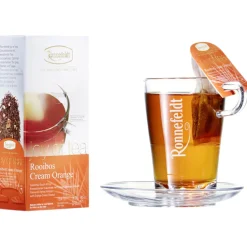 Joy of Tea Rooibos Cream Orange