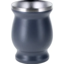 Kalebasse aus Edelstahl in Variationen