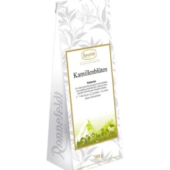 Kamillentee aus Kamillenblüten