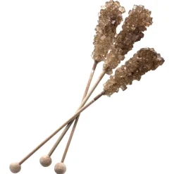 Kandis Sticks braun, 3 Stück