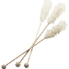 Kandis Sticks weiß, 3 Stück