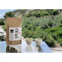 Kirishima Matcha-iri Genmaicha bio