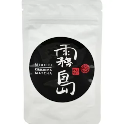 Kirishima Midori Matcha bio