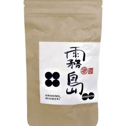 Kirishima Miumori® Genmaicha bio
