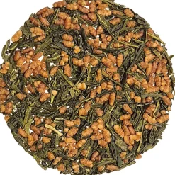 Kirishima Mukashi Genmaicha bio
