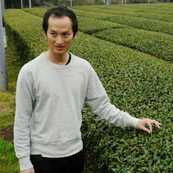Kirishima Tennen Gyokuro bio