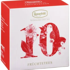 Kleine Tee Akademie Früchtetees