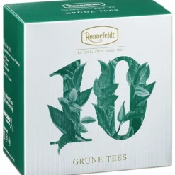 Kleine Tee Akademie Grüne Tees