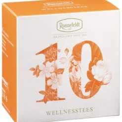 Kleine Tee Akademie Wellness-Tees