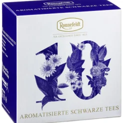 Kleine Tee-Akademie Aromatisierte Schwarze Tees