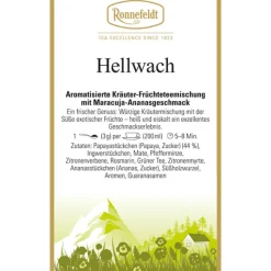 Kräuter- Früchteteemischung Hellwach