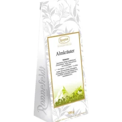 Kräutertee Almkräuter