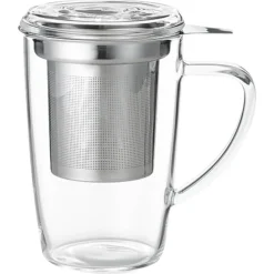 Kräutertee Becher Britta