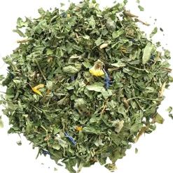 Kräutertee Brennnessel-Melisse-Minze bio