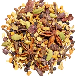 Kräutertee Golden Curcuma Chai bio