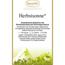 Kräutertee Herbstsonne®