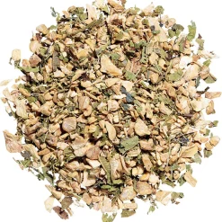 Kräutertee Ingwer Zitronenverbene bio