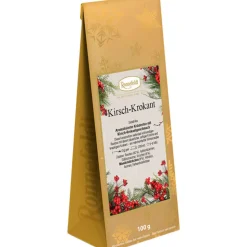 Kräutertee Kirsch-Krokant