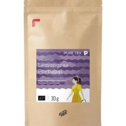 Kräutertee Lemongras bio