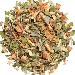 Kräutertee Osternest