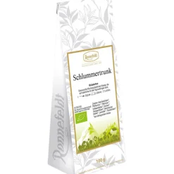 Kräutertee Schlummertrunk bio