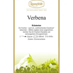 Kräutertee Verbena (Zitronenverbene)